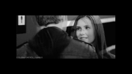 Stefan and Elena :*