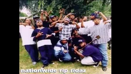 Crips - Sess In The Day Time Chronic