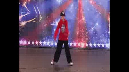 13 Годишно Момче Брейк Танцьор 