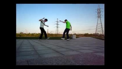 Dnb step 