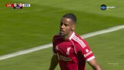 Goal by Liverpool