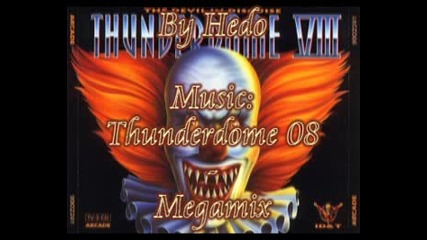 Thunderdome 08 - Megamix