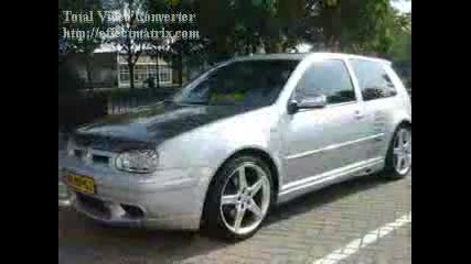 Vw Golf Iv Tuning Cars
