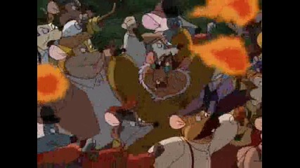 Американска приказка / An American Tail 3 (част 3)