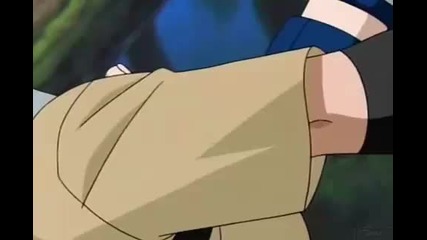 Naruto Crawling In The Dark 