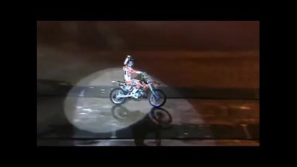 night of the jumps