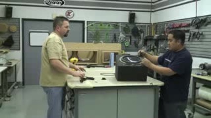 Rockford Fosgate Rtti - How to build a subwoofer box part 3