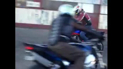 луди стънтъри