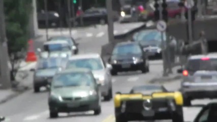 Pagani Zonda F Clubsport Fly By Very Fast ! ! !