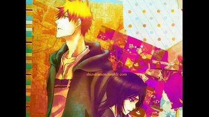 My Bleach fic *15 част*