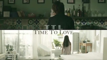 T-ara & Supernova ~ Ttl (time to Love) [mv] [eng Sub]
