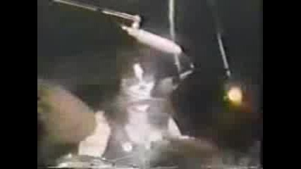 Kiss - Black Diamond (live 1974)