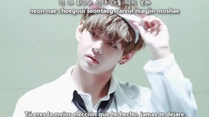 v (kim Taehyung) jin (bts) - Even if I die it s you ( Hwarang . the Beginning Flower Knights Ost )