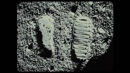 Apollo 18 - Footprints
