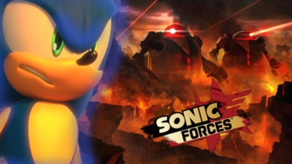 Геймъри, очаква ви нов Sonic Forces !