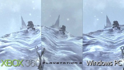 Modern Warfare 2 Pc/ps3/360 Comparison Hd 