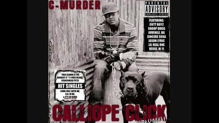 C - Murder feat. Jahbo, Juvenile & B.g. - N.o. In Me