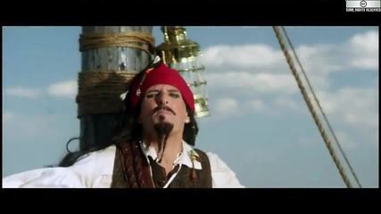 The Lonely Island ft. Michael Bolton - Jack Sparrow