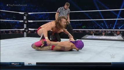 Wwe Smackdown / Разбиване 12.02.2015 Част 2/2