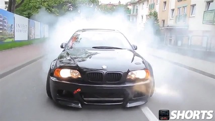Crazy Street Racing Bmw E46 M3