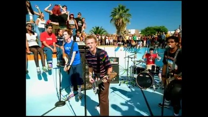 Sum 41 - In Too Deep ( Official Music Video)