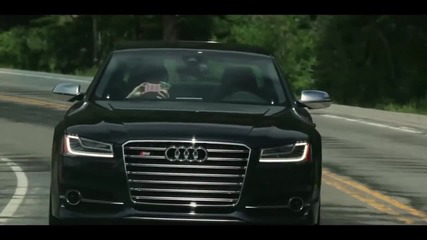 Великолепието на Audi A8