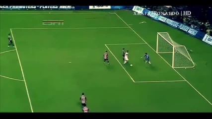 Cristiano Ronaldo - Preseason 20112012 - Fantastic Debute