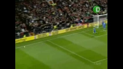 21.11.2009 Манчестър Юнайтед - Евертън 3 - 0