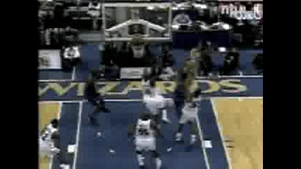 Nba (tracy Mcgrady - Crazy Lay Up)