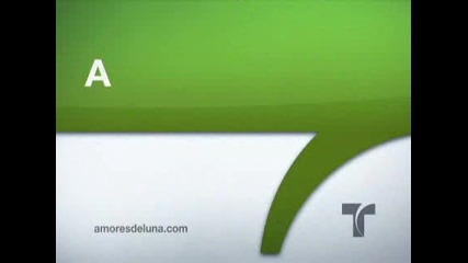 Amores de Luna 3 - Promo - Telemundo 