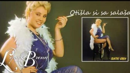 Lepa Brena  - Otisla si sa salasa - (Official Audio 1982)