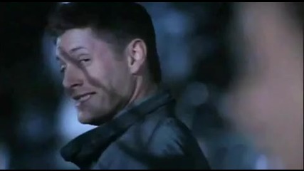 Supernatural Walking on Sunshine (gag reels)