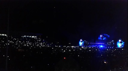 Bon Jovi - I'll be there for you * Live in Sofia 14.05.2013