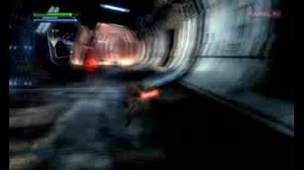 Star Wars The Force Unleashed bg Audio