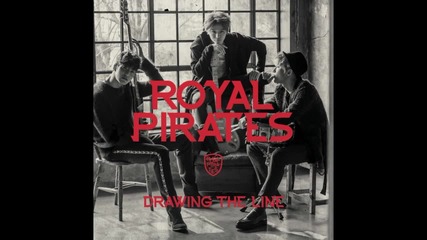Royal Pirates - 02. You - 1 Mini Album - Drawing The Line 150114