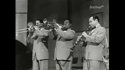 Louis Armstrong - Basin Street Blues - 1959 