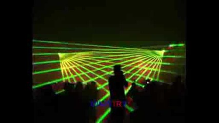 Amazing Laser Show