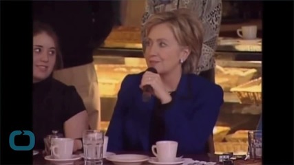 Hillary Clinton Went to Chipotle and It Was Apparently Groundbreaking News