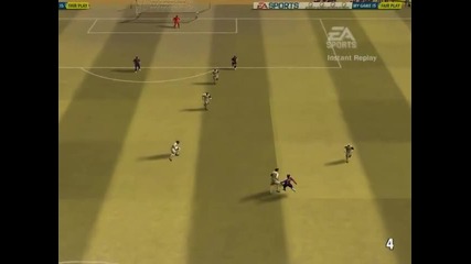 Top 7 Голове на Fifa 07