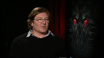 Transformers 2 Interview with Lorenzo Di Bonaventura