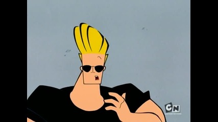 Johnny Bravo - 3seson - Hunted!