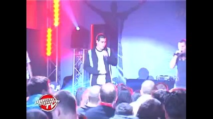 Ъпсурт - Попфолк (live) 