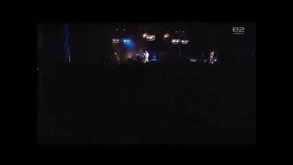 Breathe & Spitfire Live At Summer Sonic 08