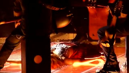 Shakira шокира Канада!! 