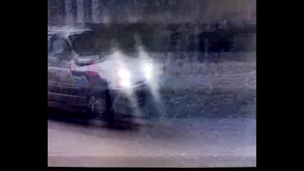 Peugeot 205 T16 Evo 2