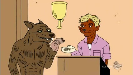 Ugly Americans - An American Werewolf in America - S01 Ep02 / Бг Субтитри 