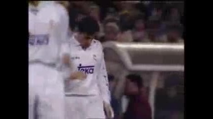 Real Madrid 2-0 Barcelona 1996-1997 La Liga