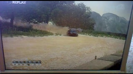 Dirt 2 Subaru Impreza Rally