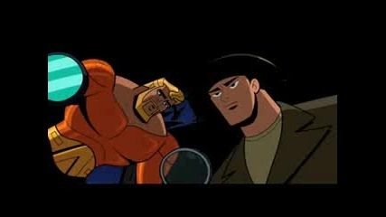 Batman - The Brave and the Bold - S03e07 - Sword of the Atom!