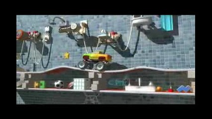 Crazy Machines 2 Trailer